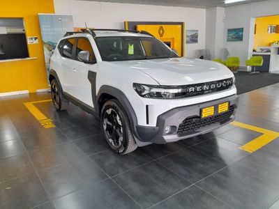 2026 Renault Duster 1.3T Intens EDC