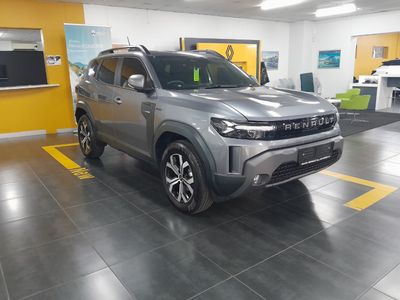 2026 Renault Duster 1.2T Zen 4x4 (Mhev)