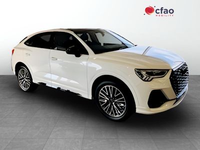 2026 Audi Q3 35 TDI S Tronic Black Edition