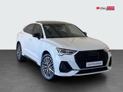 2026 Audi Q3 35 TDI S Tronic Black Edition