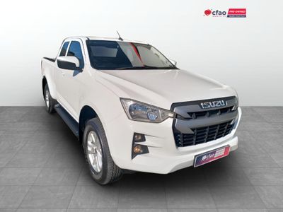 2026 Isuzu D-Max 1.9 DDI HR LS Auto Extended Cab