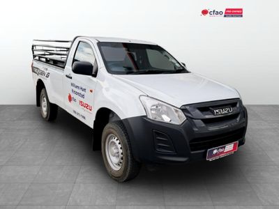2026 Isuzu D-Max 250C Fleetside Single-Cab