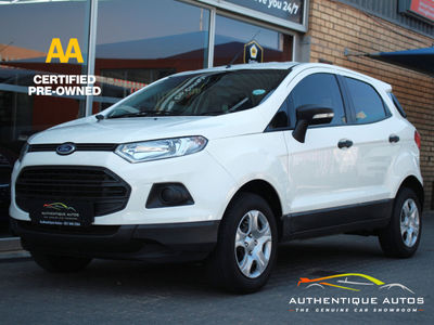 2017 Ford EcoSport 1.5 TiVCT Ambiente