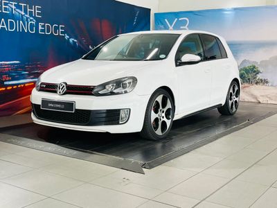 2013 Volkswagen Golf VII GTI 2.0 TSI Auto