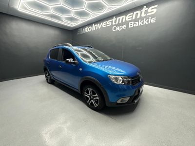 2021 Renault Sandero 900T Stepway Plus | Techroad