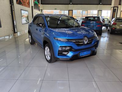 2025 Renault Kiger 1.0 Energy Zen Auto