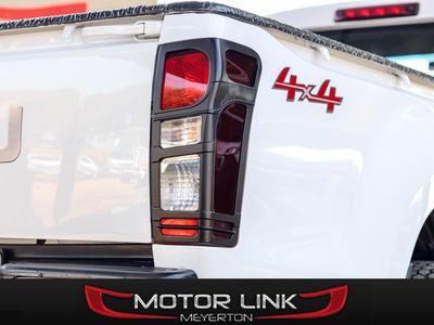 2020 Isuzu D-Max 250 HO Hi-Rider 4x4 Single-Cab