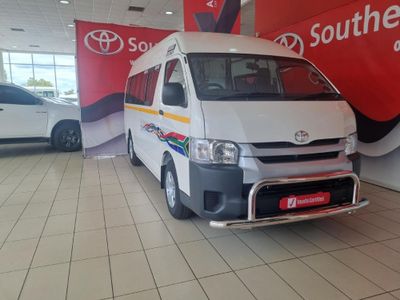 2024 Toyota Quantum 2.5 D-4D Sesfikile 16-seat
