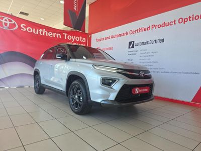 2026 Toyota Urban Cruiser 1.5 XR Auto