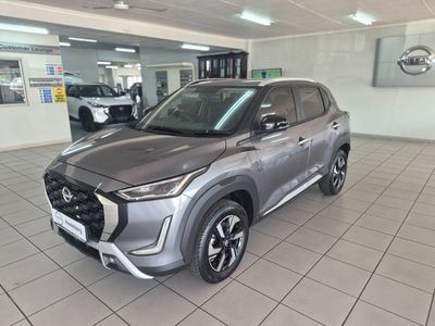 2026 Nissan Magnite 1.0 Acenta