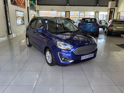 2021 Ford Figo 1.5Ti VCT Trend 5-dr