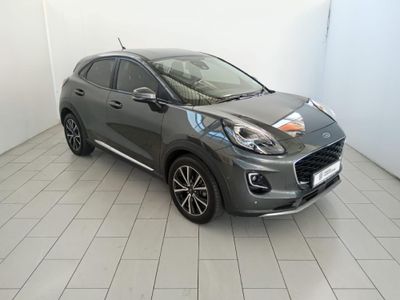 2024 Ford Puma 1.0T Ecoboost Titanium Auto