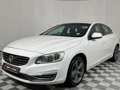 2015 Volvo S60 T3 Elite