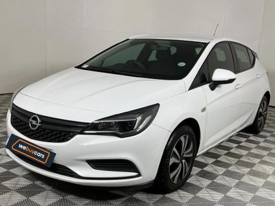 2020 Opel Astra 1.0T Essentia 5-dr