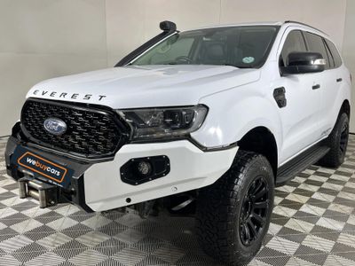 2021 Ford Everest 2.0D XLT Sport 4x4 Auto