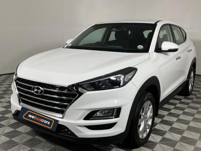 2019 Hyundai Tucson 2.0 Premium Auto