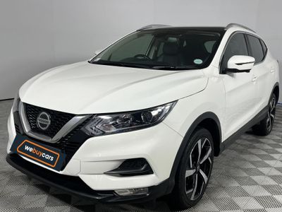 2020 Nissan Qashqai 1.2 Tekna Auto