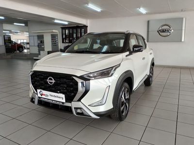 2026 Nissan Magnite 1.0T Acenta Plus Auto