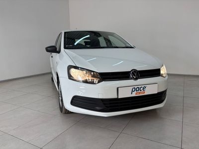 2024 Volkswagen Polo Vivo 1.4 Trendline 5-dr