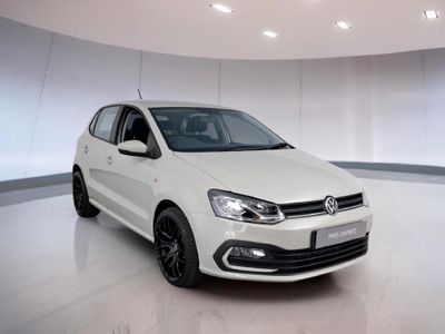 2026 Volkswagen Polo Vivo 1.4 Life