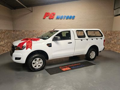 2018 Ford Ranger 2.2 TDCi XL Single-Cab