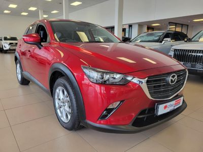 2022 Mazda CX-3 2.0 Dynamic Auto
