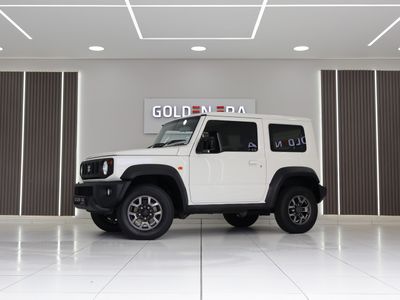 2021 Suzuki Jimny 1.5 GLX Auto