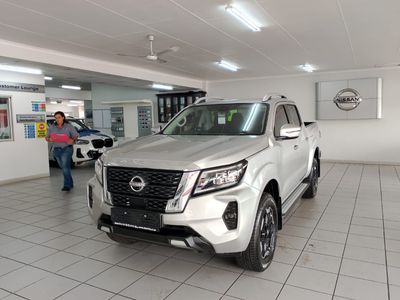 2026 Nissan Navara 2.5D LE 4X2 Double Cab Auto