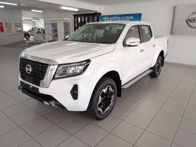 2026 Nissan Navara 2.5 DDTi LE Plus Auto Double-Cab