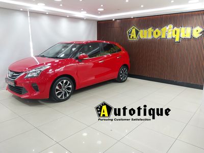 2020 Toyota Starlet 1.4 XR Auto
