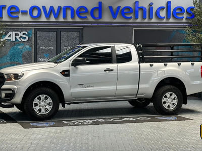 2017 Ford Ranger 2.2 TDCi XL Auto SuperCab