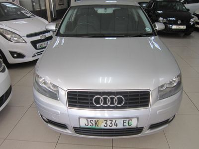 2005 Audi A3 3-dr 2.0 Ambition