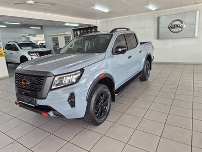 2026 Nissan Navara 2.5 DDTi PRO-2X Auto Double-Cab
