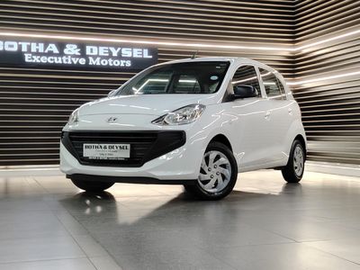 2022 Hyundai Atos 1.1 Motion AMT