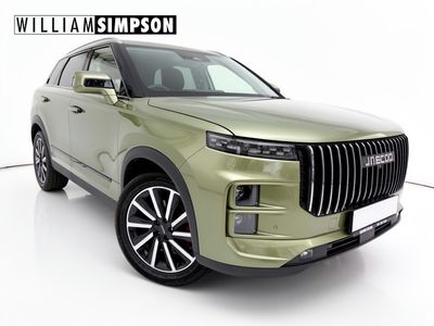 2024 Jaecoo J7 1.6T Inferno AWD