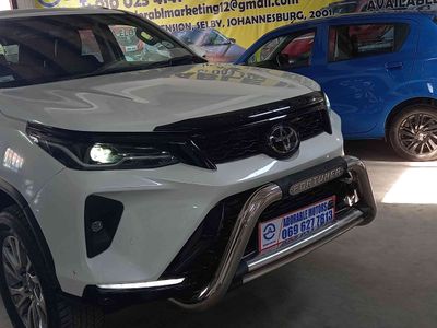 2023 Toyota Fortuner 2.8 GD-6 4X4 VX AUTO DIESEL
