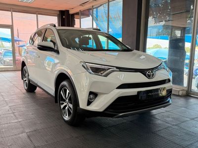 2018 Toyota RAV4 2.0 GX Auto