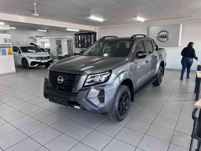2026 Nissan Navara 2.5DDTi Stealth Auto