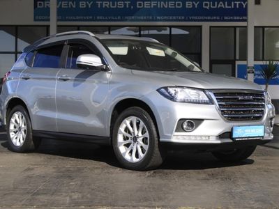 2019 Haval H2 1.5T Luxury