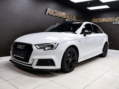 2020 Audi A3 Sedan 1.0 TFSI Auto | 30 TFSI