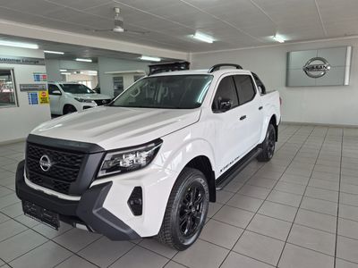 2026 Nissan Navara 2.5DDTi Stealth Auto