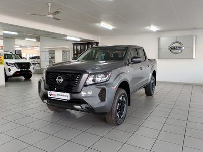 2026 Nissan Navara 2.5 DDTi SE 4X4 Double-Cab