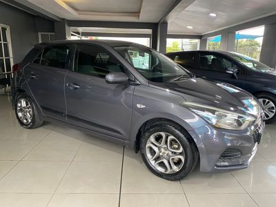 2019 Hyundai i20 1.2 Motion