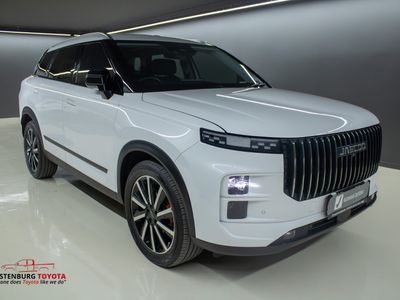 2024 Jaecoo J7 1.6T Inferno AWD