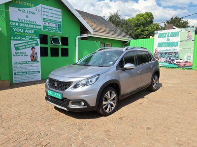 2019 Peugeot 2008 1.6 HDi Active