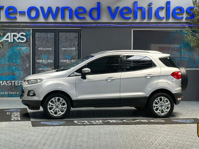 2014 Ford EcoSport 1.5 TiVCT Titanium Auto
