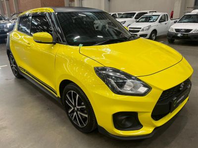 2023 Suzuki Swift 1.4T Sport Auto