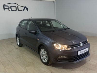 2026 Volkswagen Polo Vivo 1.4 Life