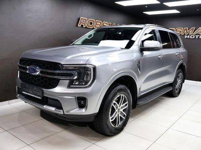 2024 Ford Everest 2.0D Bi-Turbo XLT Auto
