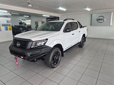 2026 Nissan Navara 2.5DDTi Stealth 4x4 Auto